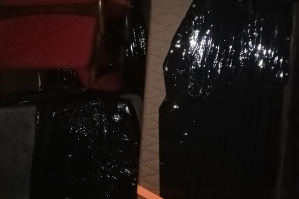 Usługi transportowe i przewóz paczek Tomasz Grabarz — realizacja 1