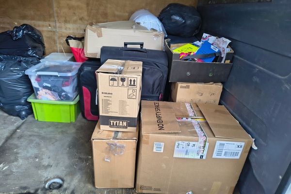 Usługi transportowe i przewóz paczek Tomasz Grabarz — realizacja 3