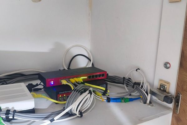 V4Tech Monitoring — realizacja 4