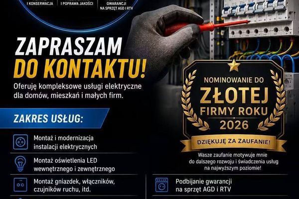 NOMA Elektryk — realizacja 1
