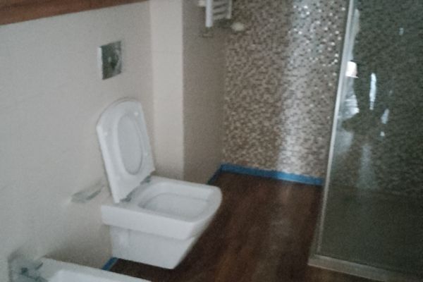Remonty mieszkań i domów — realizacja 1