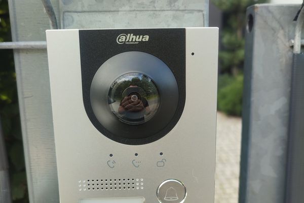 LanTech Warszawa — Sieci LAN & CCTV — realizacja 1