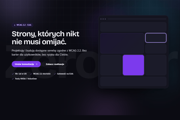 Zerobar Studio — realizacja 3