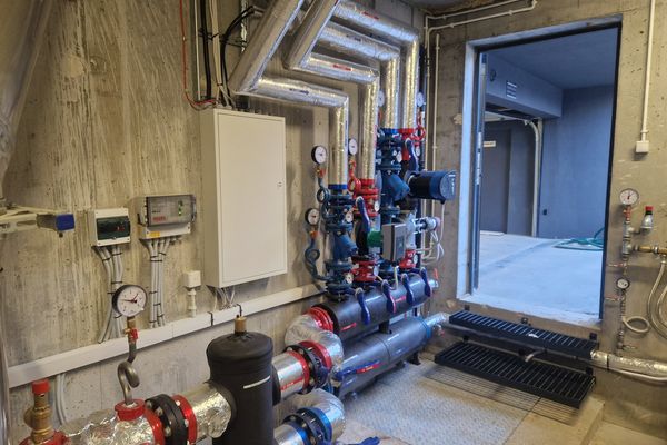 Usługi remontowe i instalacyjne — realizacja 7