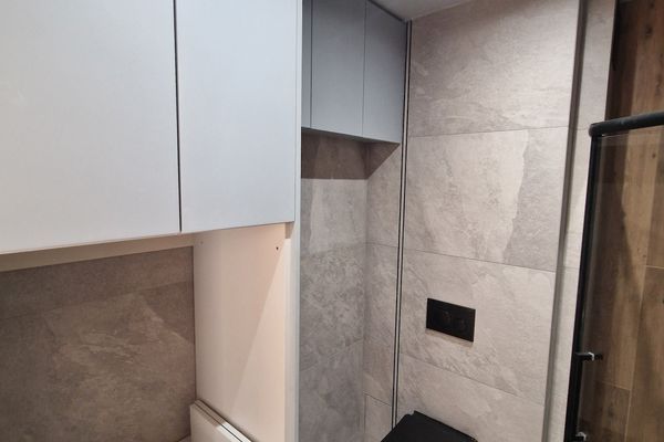 Usługi remontowe i instalacyjne — realizacja 2
