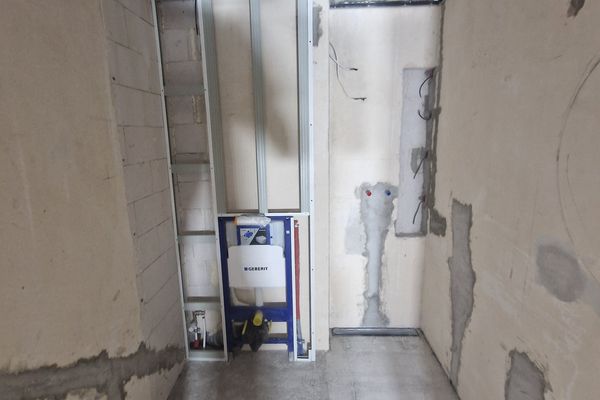 Usługi remontowe i instalacyjne — realizacja 3