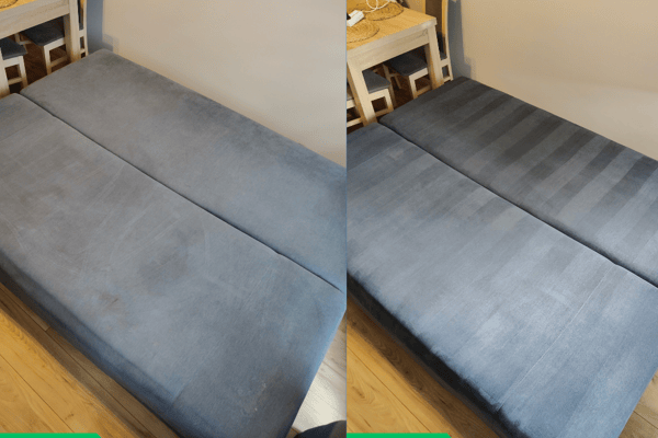 CleanLine - pranie tapicerek | Detailing wnętrz| Renowacja reflektorów — realizacja 4