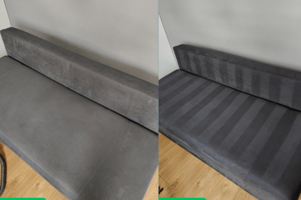 CleanLine - pranie tapicerek | Detailing wnętrz| Renowacja reflektorów — realizacja 3