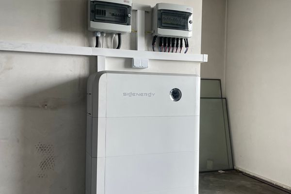 Khyl Energy Mykola Khylchuk — realizacja 1