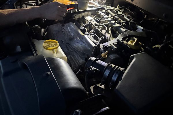 PB Mobilny Mechanik Szczecin i Okolice — realizacja 5