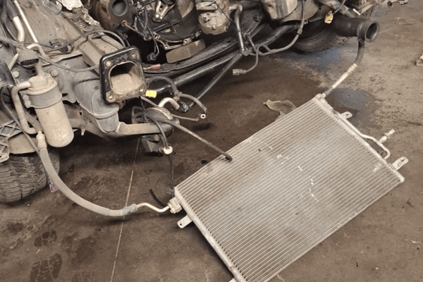 PB Mobilny Mechanik Szczecin i Okolice — realizacja 2