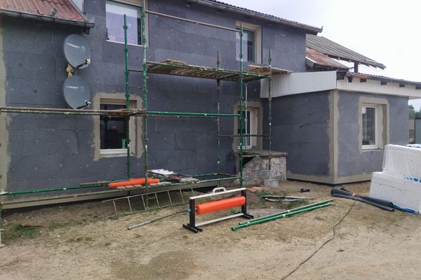 AREMO usługi remontowo-budowlane — realizacja 12