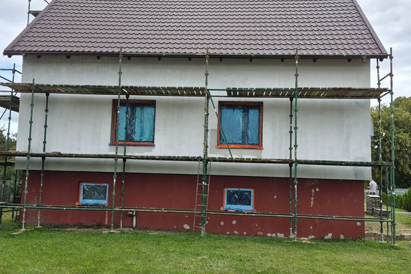 AREMO usługi remontowo-budowlane — realizacja 3