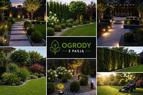Ogrody z Pasją — realizacja 1