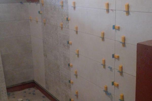 Uslugi ogolnobudowlane — realizacja 1
