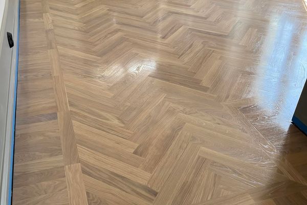Inter Floor — realizacja 1