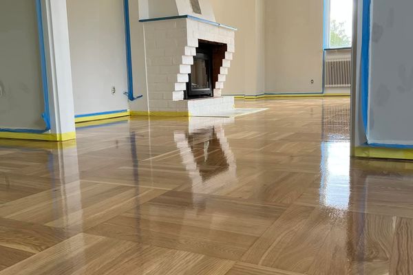 Inter Floor — realizacja 2