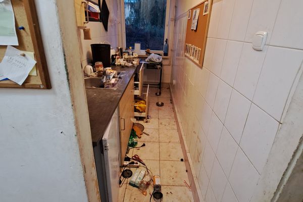 Czysta Przestrzen — realizacja 1
