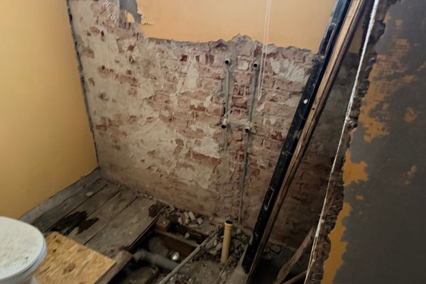 Usługi remontowe Patryk Brzezinski — realizacja 1