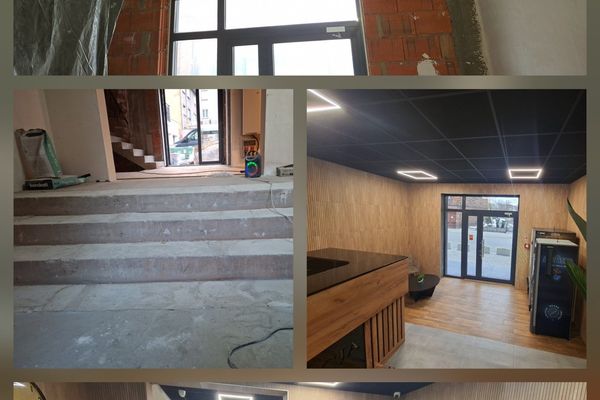 Sol-Bud Usługi Remontowo-Budowlane — realizacja 1