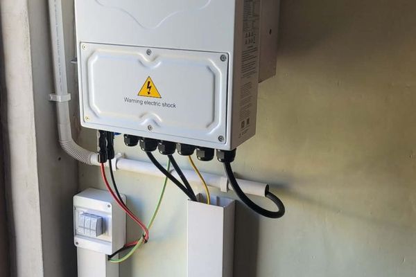 SzychTech Energy — realizacja 1
