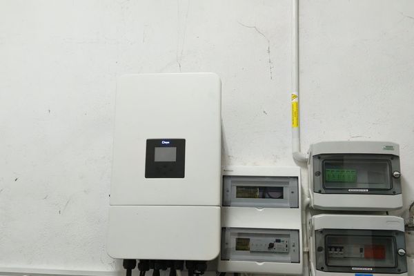 SzychTech Energy — realizacja 2