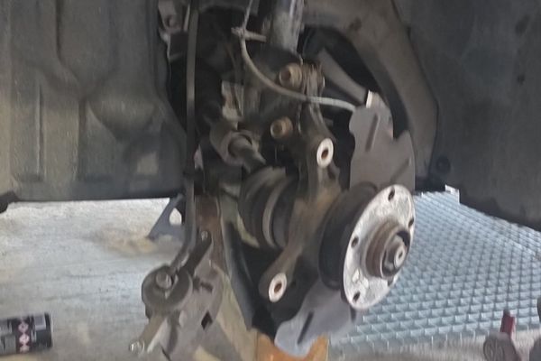 Mobilna Mechanika Seweryn Kacprzak — realizacja 1