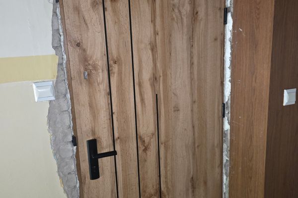 Usługi remontowo wykonczeniowe — realizacja 10