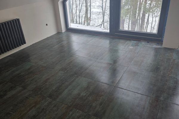 Usługi remontowo wykonczeniowe — realizacja 13