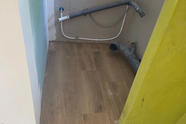 Usługi remontowo wykonczeniowe — realizacja 5