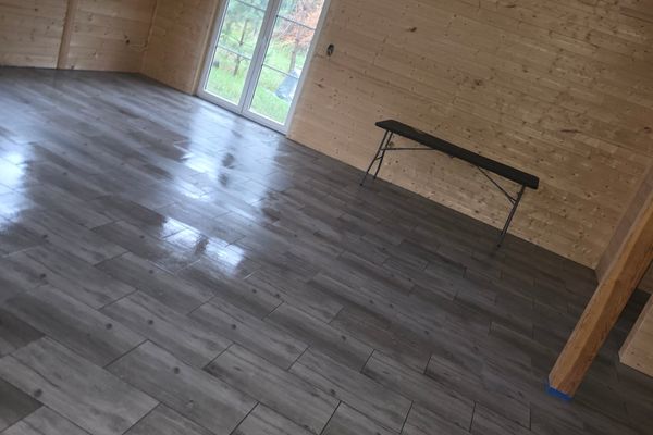 Usługi remontowo wykonczeniowe — realizacja 3
