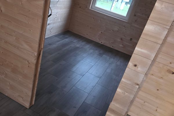 Usługi remontowo wykonczeniowe — realizacja 4
