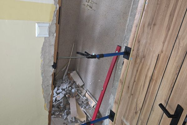 Usługi remontowo wykonczeniowe — realizacja 9