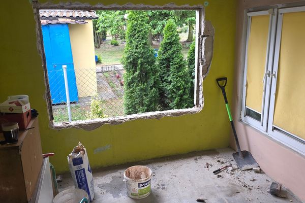 Usługi remontowo wykonczeniowe — realizacja 6
