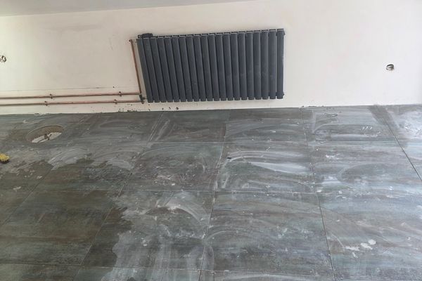 Usługi remontowo wykonczeniowe — realizacja 11