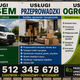 Usługi busem