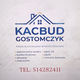 KACBUD& GOSTOMCZYK